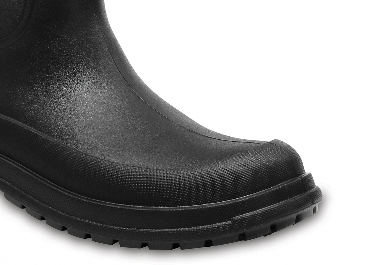 Pánské holínky (gumáky) Crocs AllCast Rain Boot Men s maximální pohodlností a lehkostí