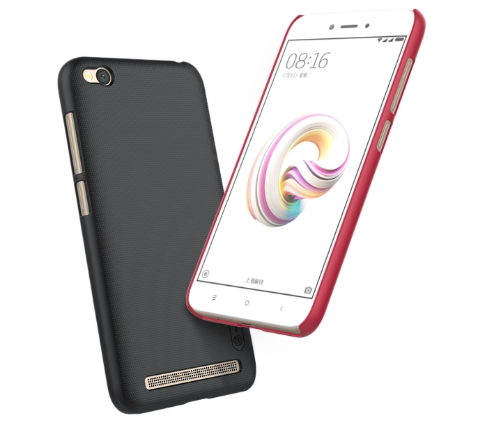 Kryt na mobil Xiaomi Redmi 5A, Nillkin Super Frosted jako základní ochrana telefonu
