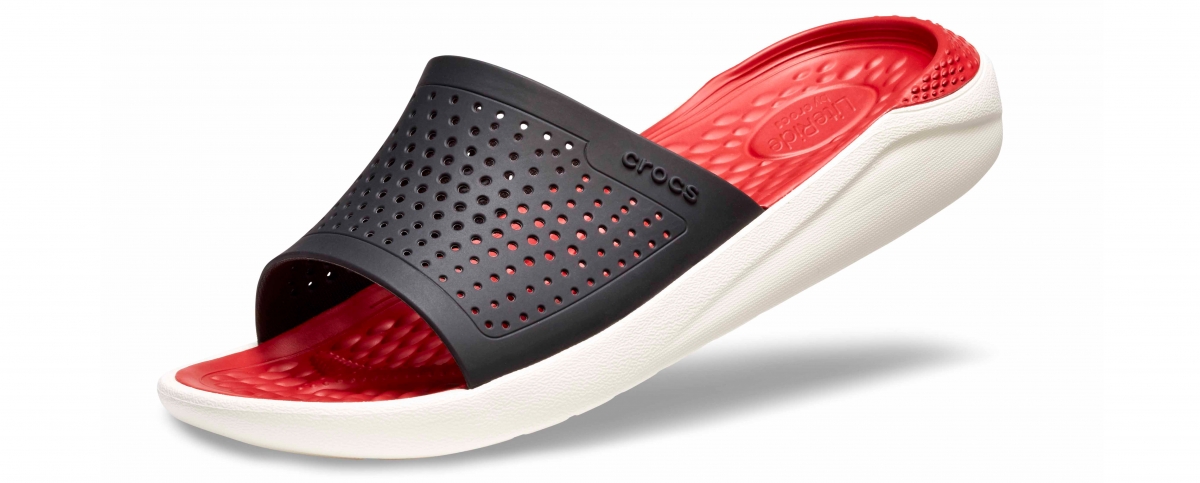 Objevte novou dimenzi komfortu s Crocs LiteRide™!