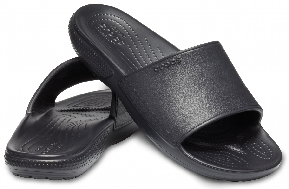 Dámské a pánské pantofle Crocs Classic II Slide s pohodlím materiálu Croslite s akupresurními body