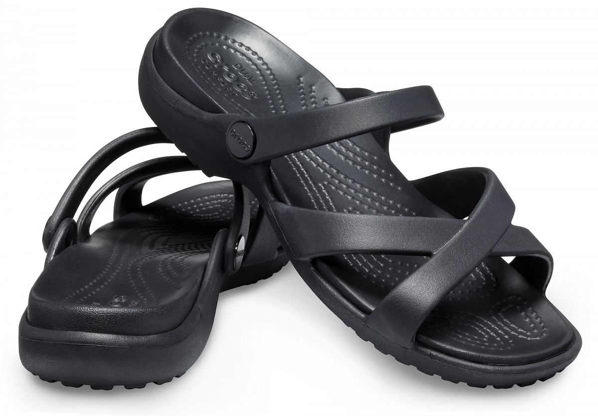 Dámské sandály Crocs Meleen CrossBand Sandal s vysokou mírou komfortu