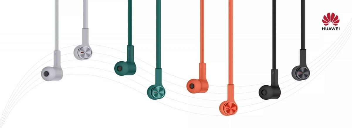 Bezdrátová Bluetooth sluchátka do uší Huawei FreeLace CM70-C pro až 18 hodin Vaší oblíbené hudby
