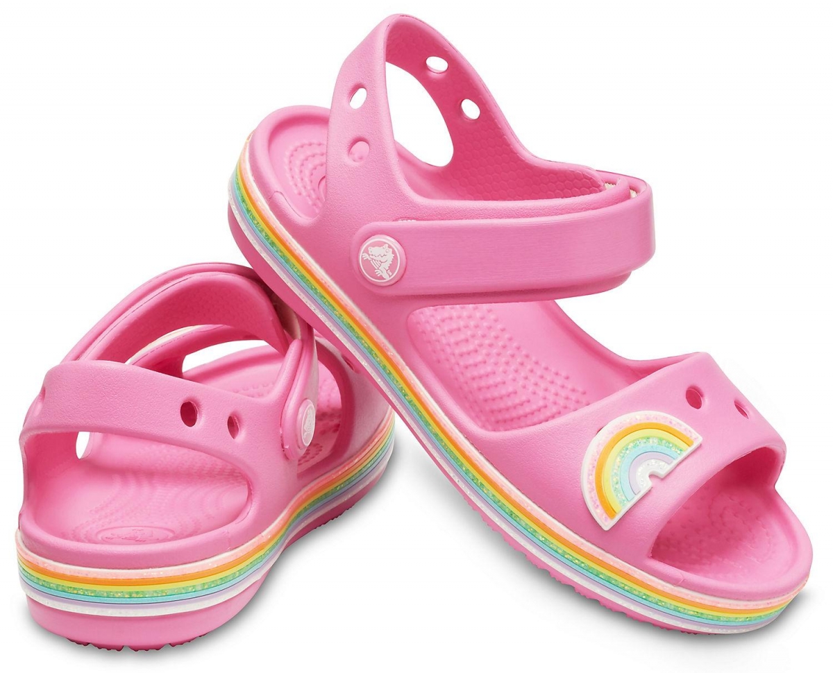 Dětské sandály Crocs Crocband Imagination Sandal