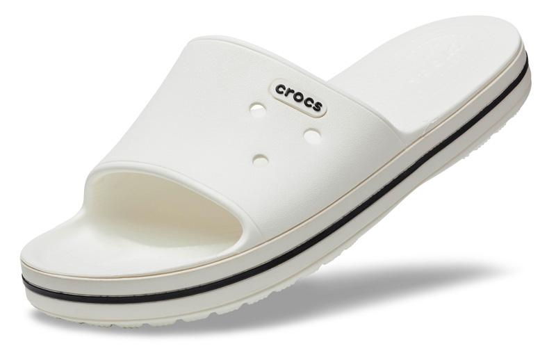 Dámské a pánské pantofle Crocs Crocband III Slide s maximem pohodlí pro Vaše nohy