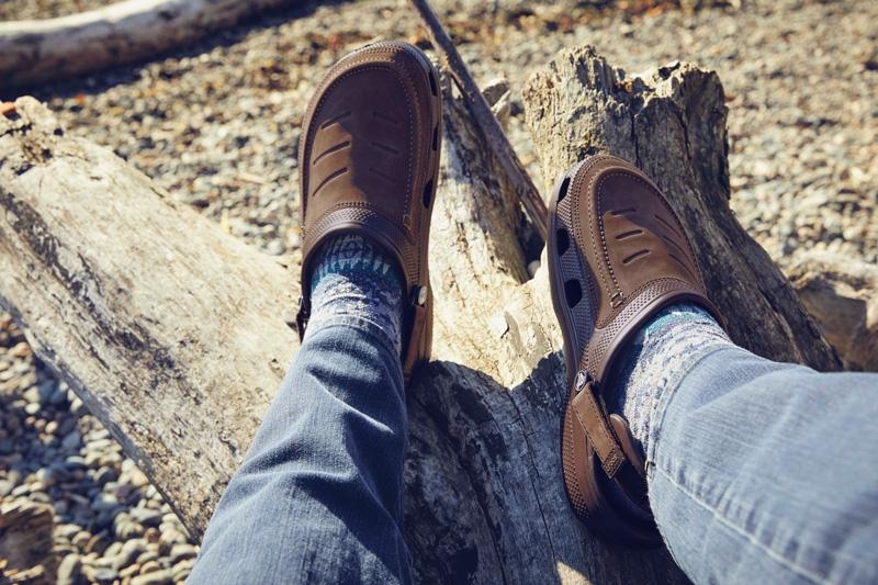 Maximální pohodlí pro celý den na nohou v pantoflích Crocs Yukon Vista II Clog