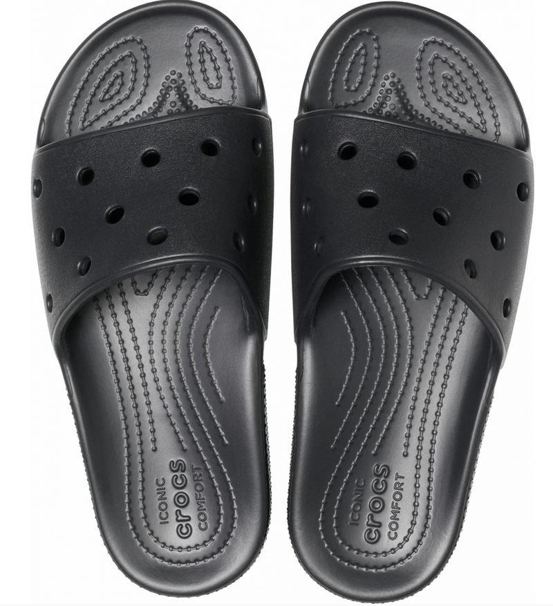 Originální, pohodlné, praktické dámské a pánské pantofle (nazouváky) Classic Crocs Slide