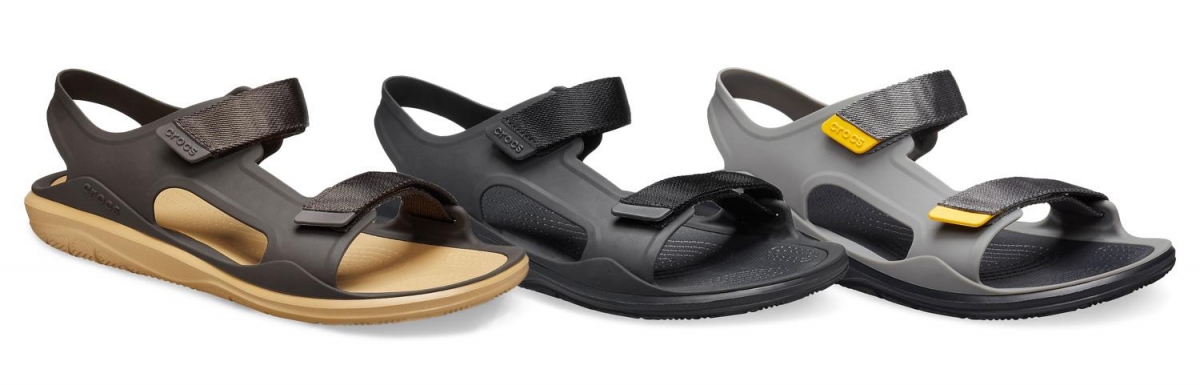 Pánské sandály Crocs Swiftwater Expedition Sandal pro aktivní životní styl