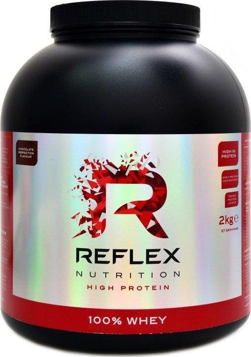 Protein Reflex Nutrition 100% Whey Protein 2kg