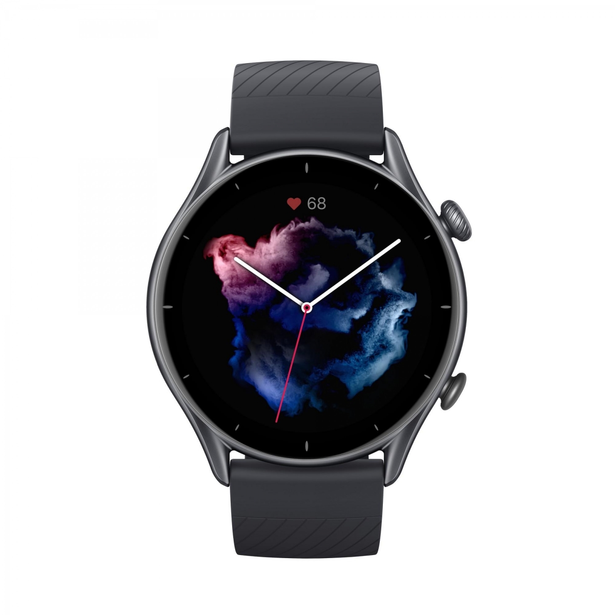 Chytré hodinky Amazfit GTR 3 Black 6972596103707